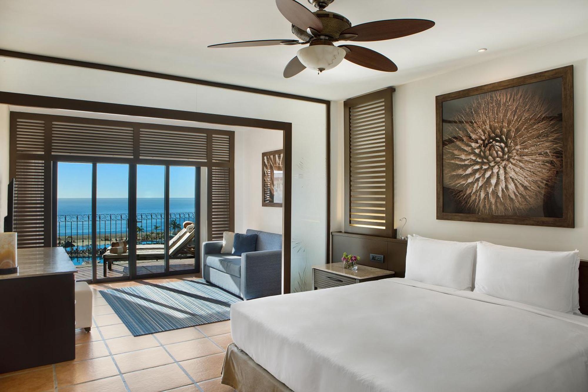 Hyatt Ziva Los Cabos San Jose del Cabo Bilik gambar